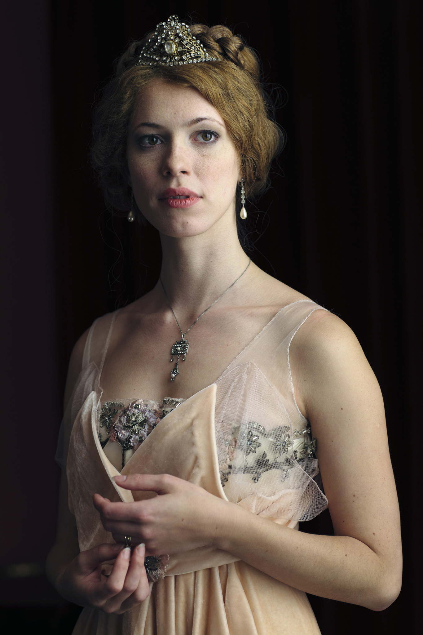 Still of Rebecca Hall in Parade's End (2012)