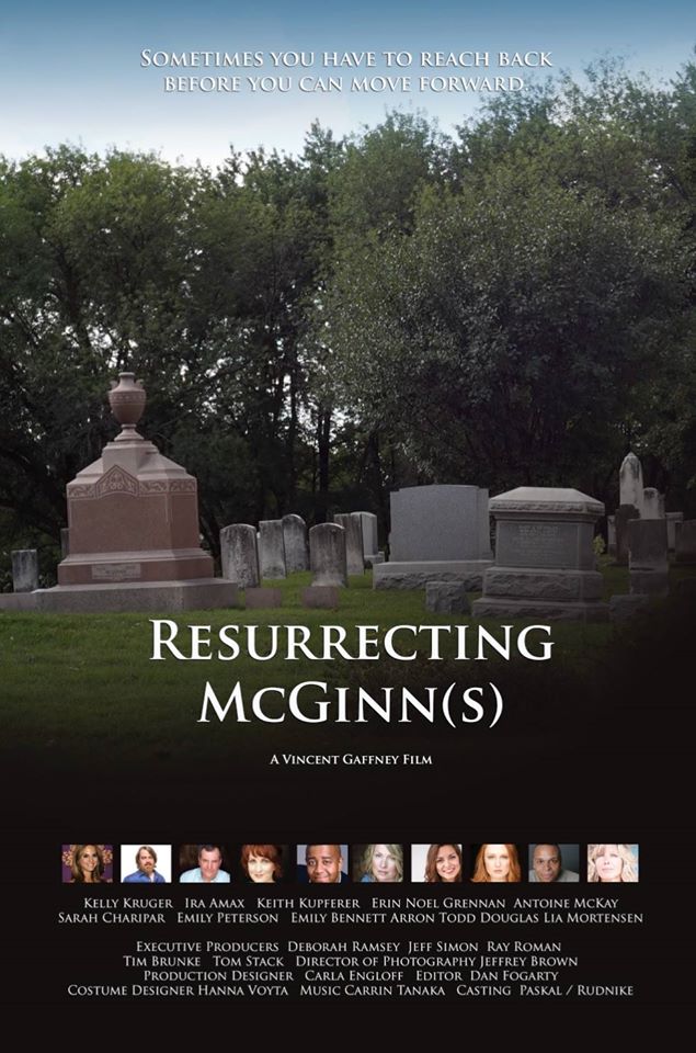 Resurrecting McGinn(s), starring Antoine McKay