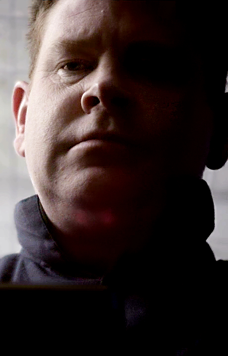 Steve Monroe as UnSub, David Wade Cunningham, on Criminal Minds episode, 