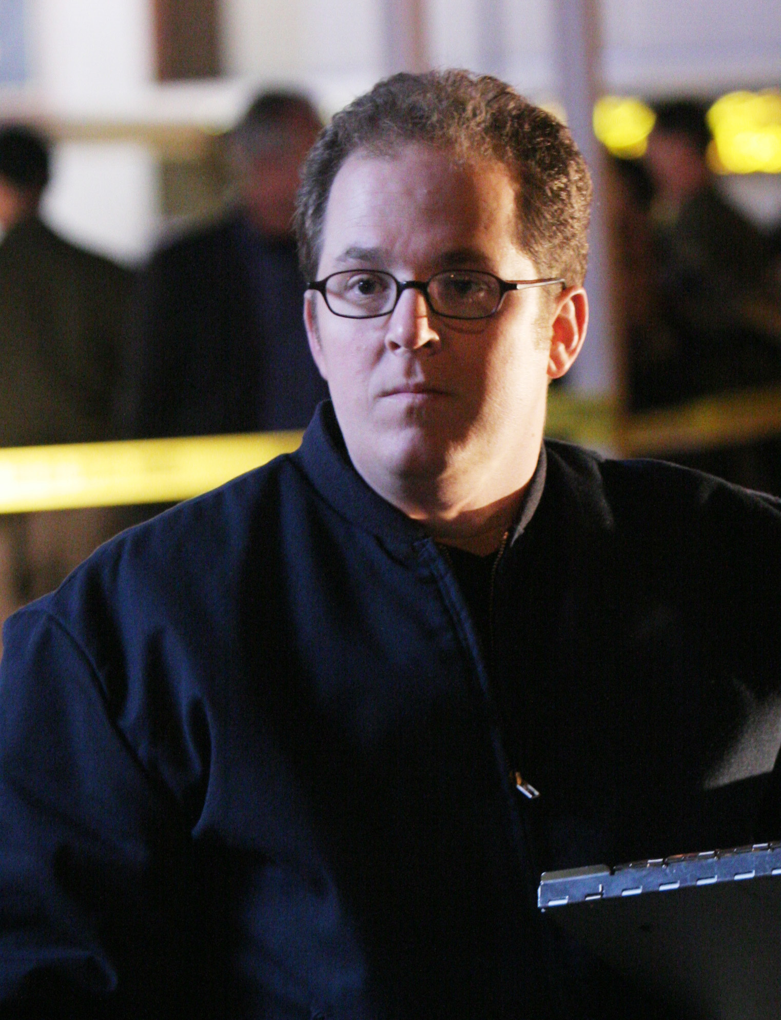 Still of David Berman in CSI kriminalistai (2000)