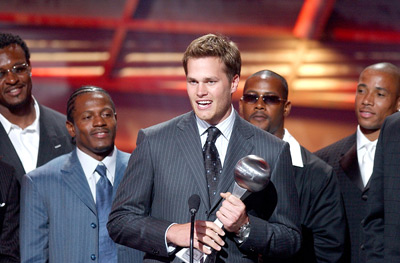 Tom Brady at event of ESPY Awards (2004)