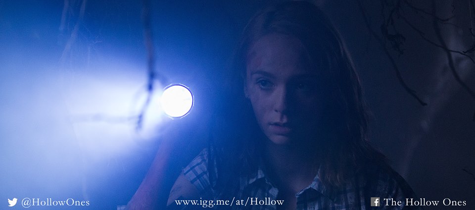 A still from The Hollow Ones.