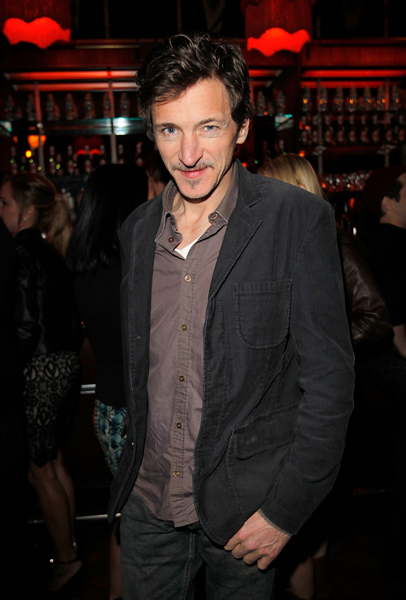 John Hawkes