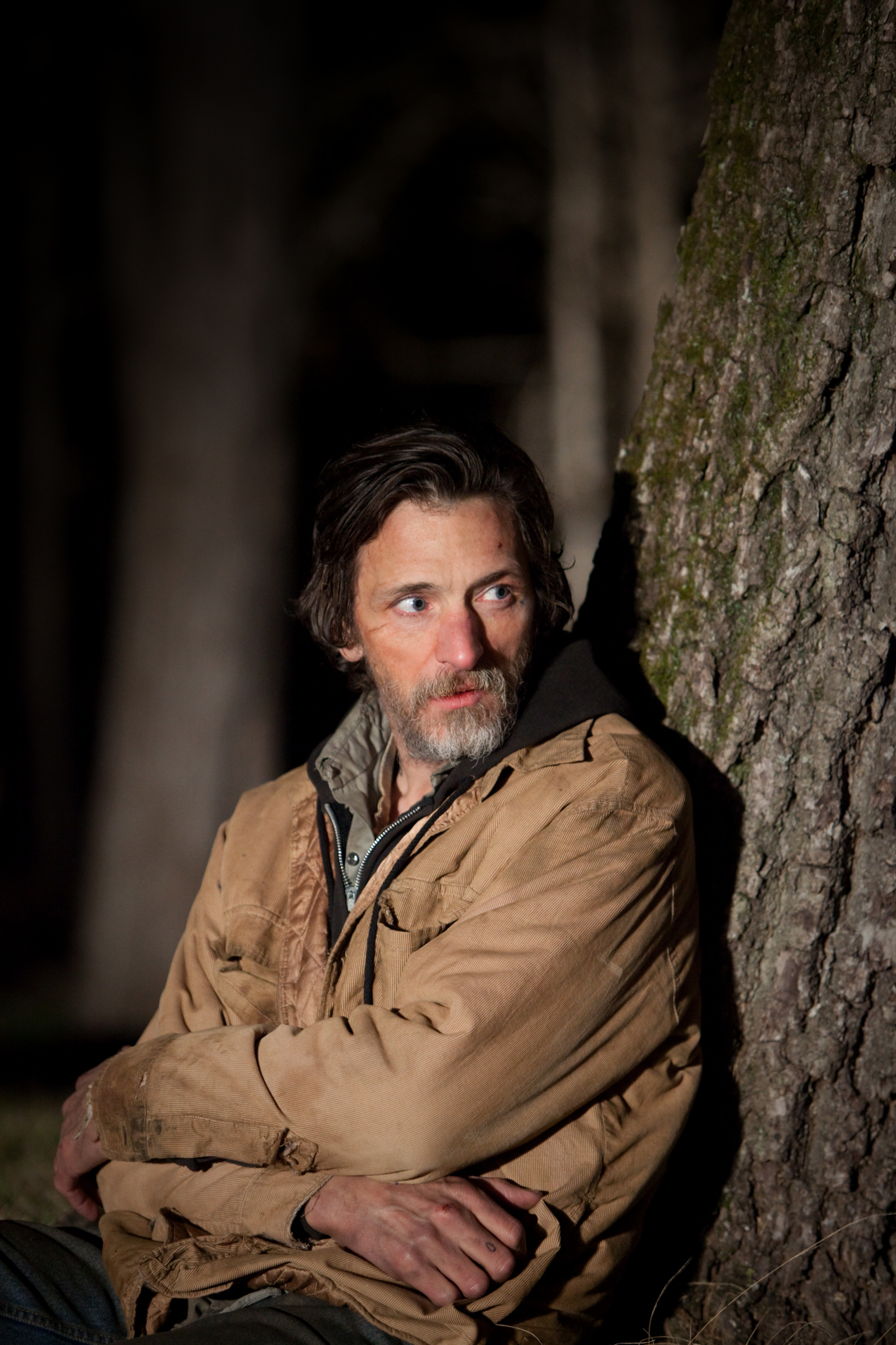 Still of John Hawkes in Winter's Bone (2010)