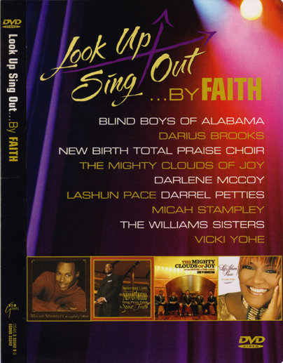 Second Special of the ensemble Gospel spectacular LOOK UP SING OUT.