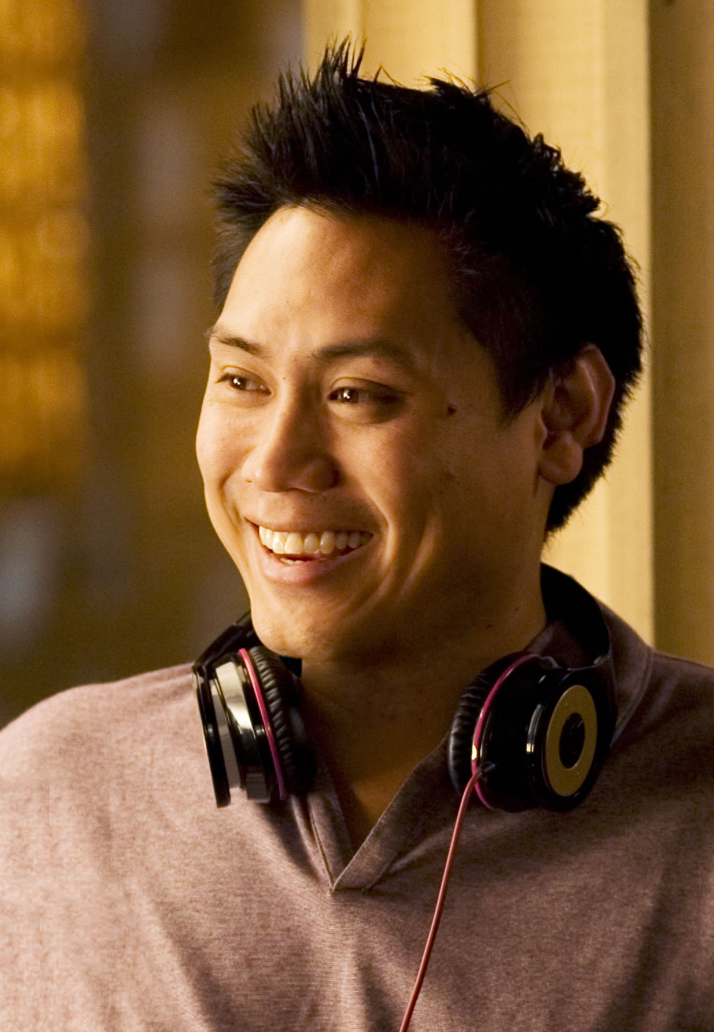 Still of Jon M. Chu in Sokis hip-hopo ritmu 3D (2010)