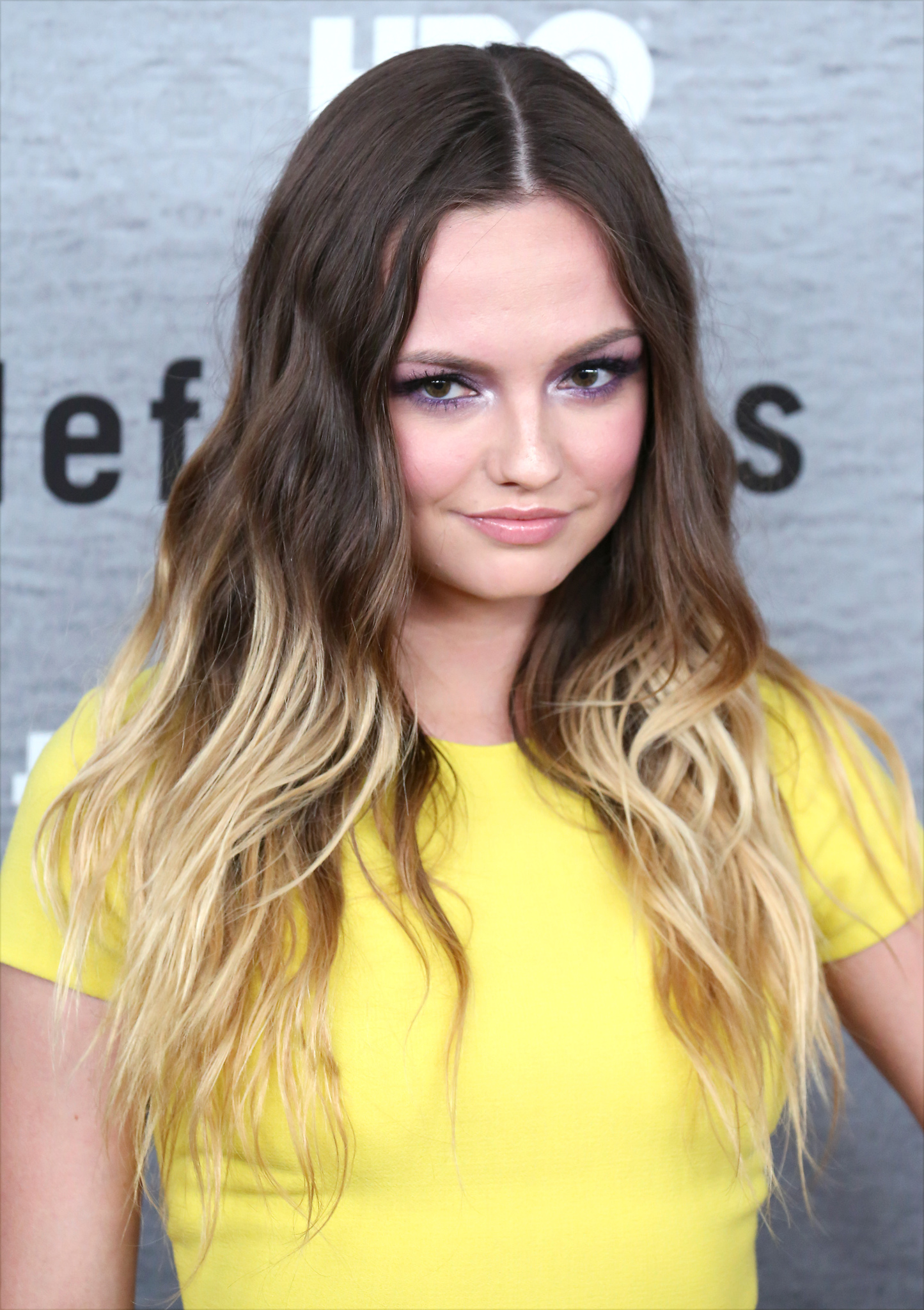 Emily Meade at event of The Leftovers (2014)