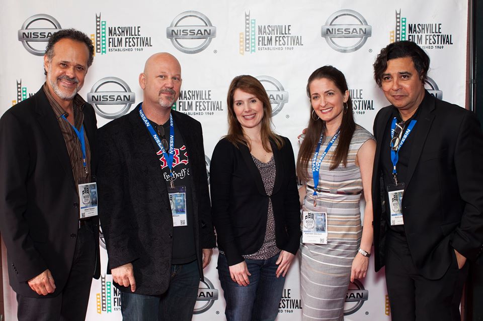Nashville Film Festival Screenwriter's Panel: From Script To Screen
