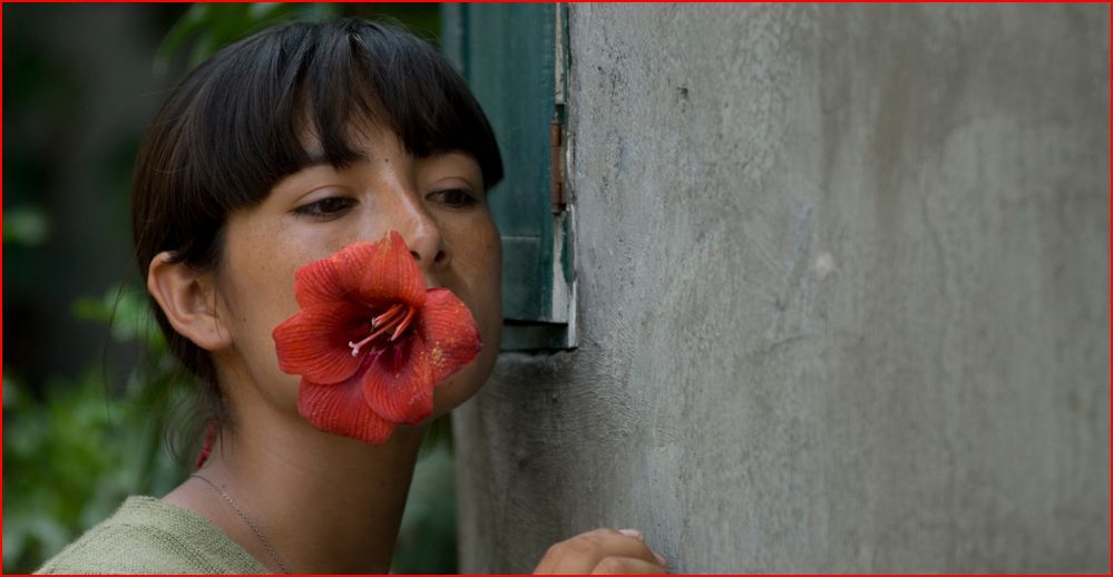 Still of Magaly Solier in La teta asustada (2009)