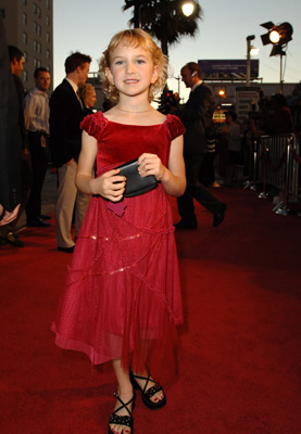Elle Peterson at event of North Country (2005)