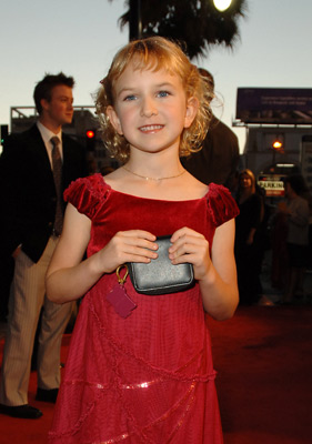 Elle Peterson at event of North Country (2005)