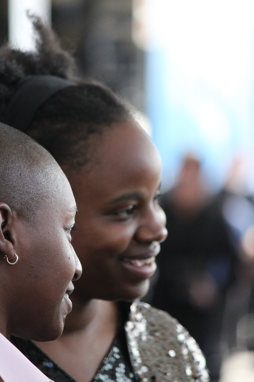 Nekisa Cooper and Dee Rees