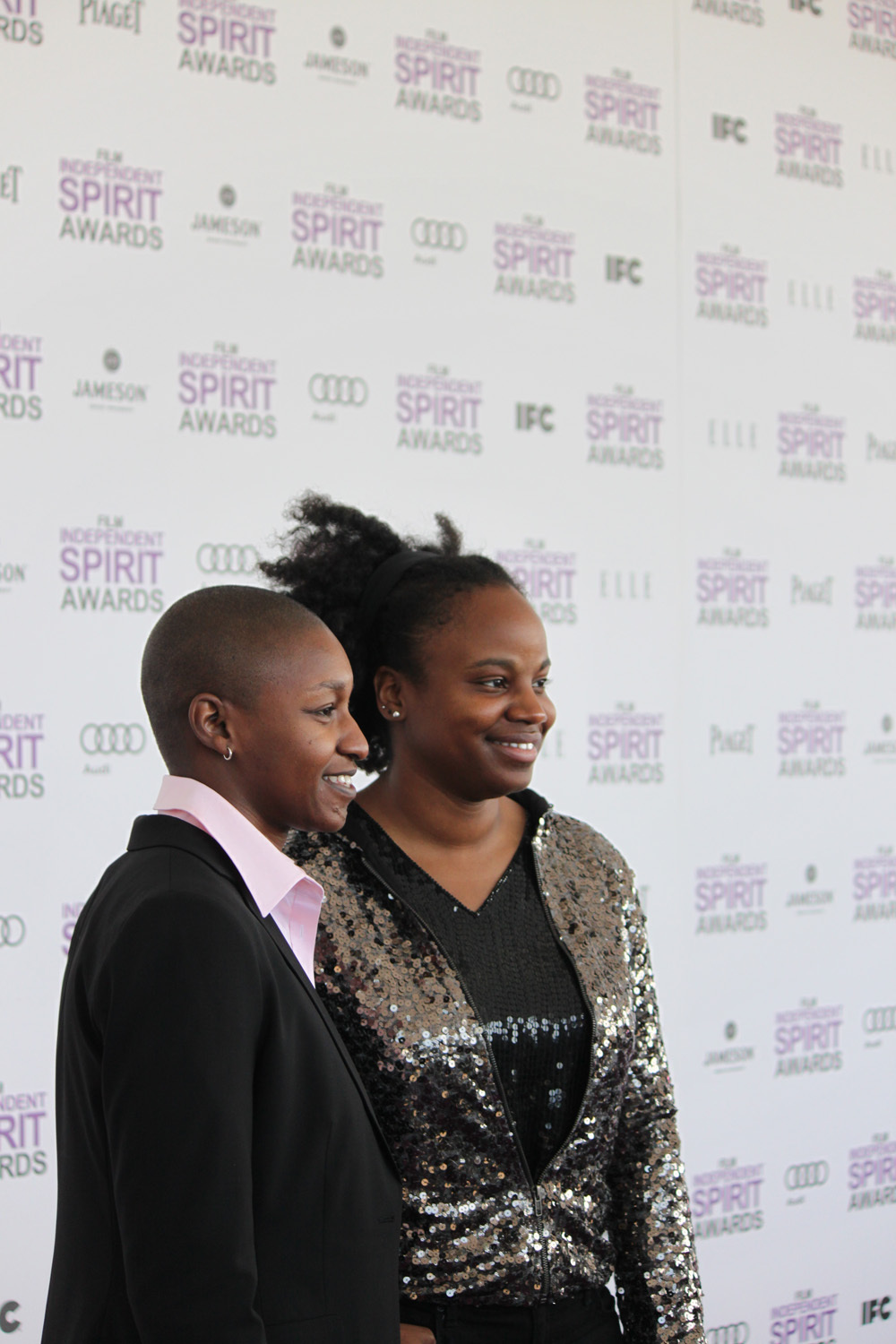 Nekisa Cooper and Dee Rees