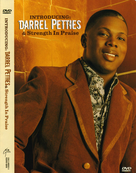 Introducing Darrel Petties, showing strength in Praise