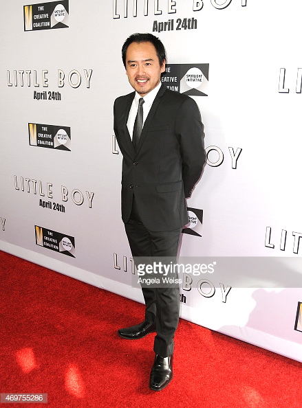 LITTLE BOY Premiere (2015)