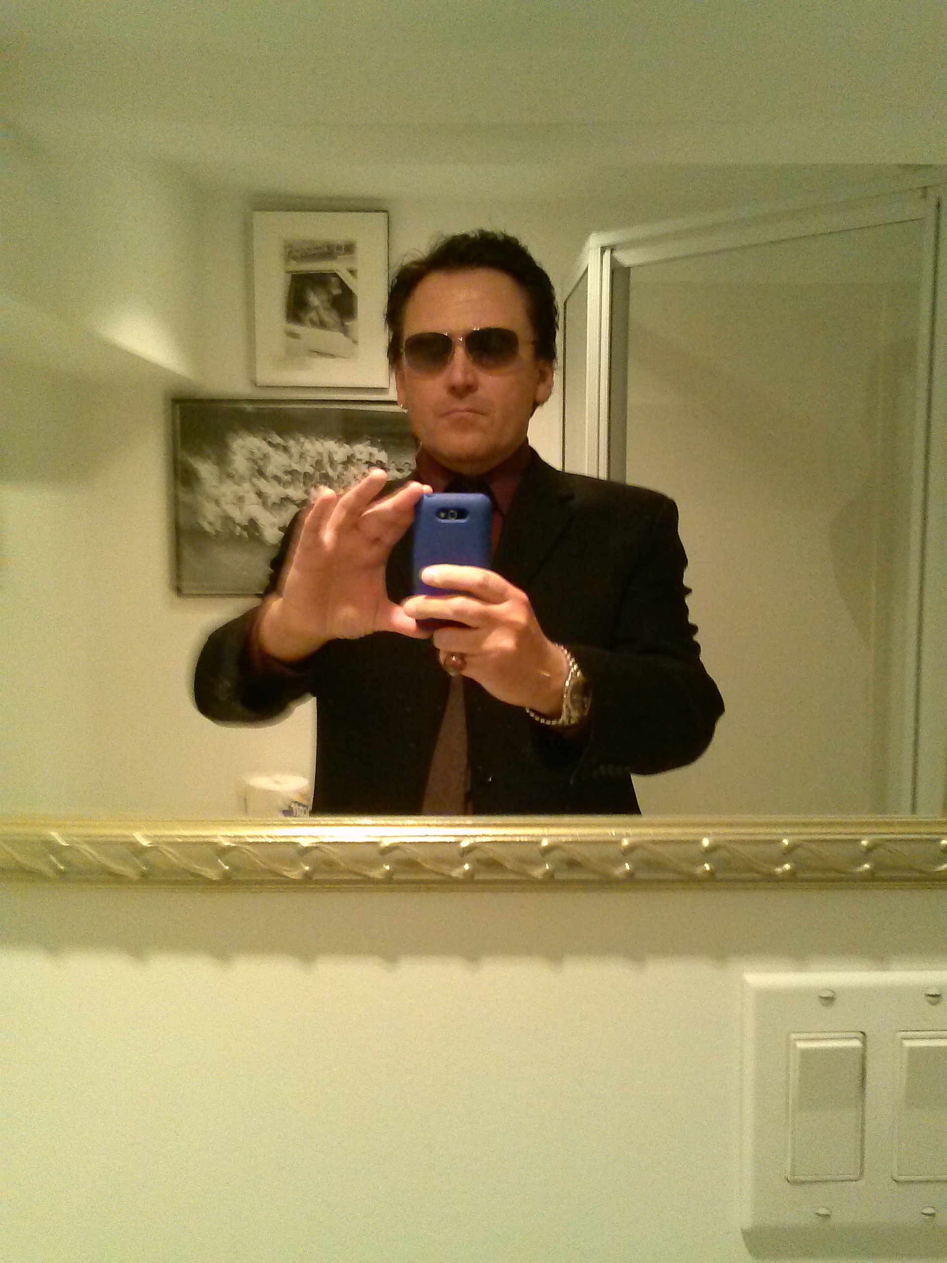 Genovese Mobster in National Geographic`s Inside the American Mob airing in July 2013