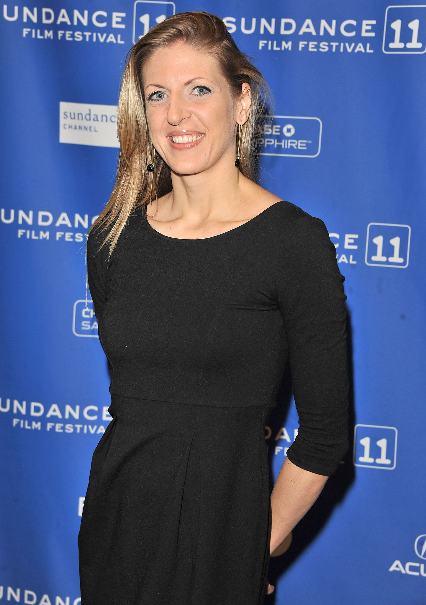 Caryn Waechter at event of Life in a Day (2011)