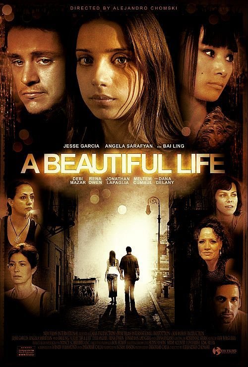 Jesse Garcia in A Beautiful Life (2008)
