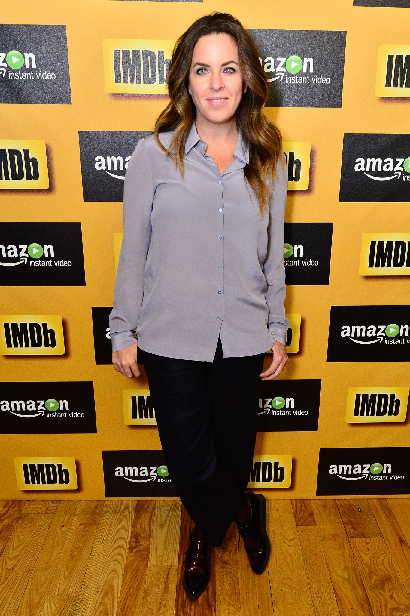 Claudia Llosa at event of IMDb & AIV Studio at Sundance (2015)