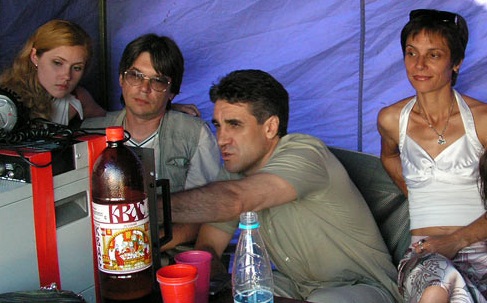 Oleg Ryaskov&Alexey Pimanov (2004)