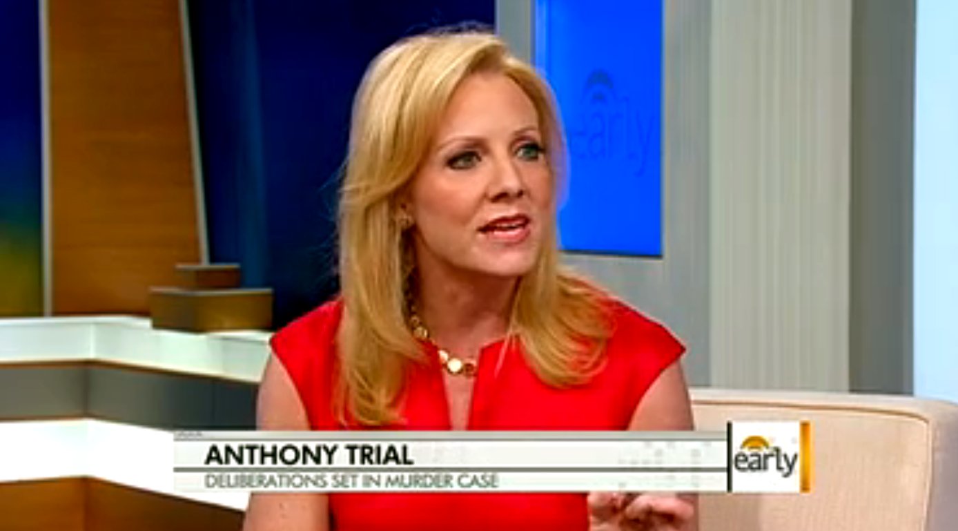 Dr. Jordan analyzes the Casey Anthony trial as the jury begins deliberation.