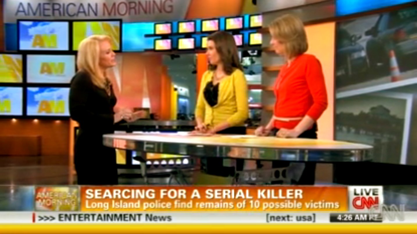 American Morning on CNN April 13th, 2011