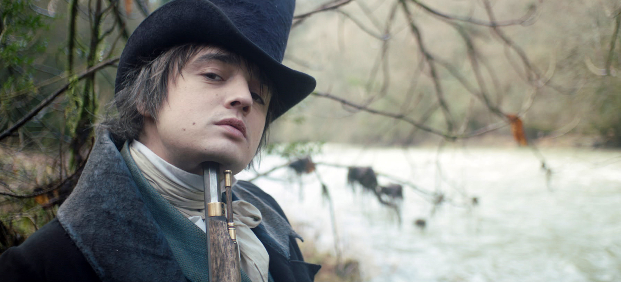 Still of Pete Doherty in Confession of a Child of the Century (2012)