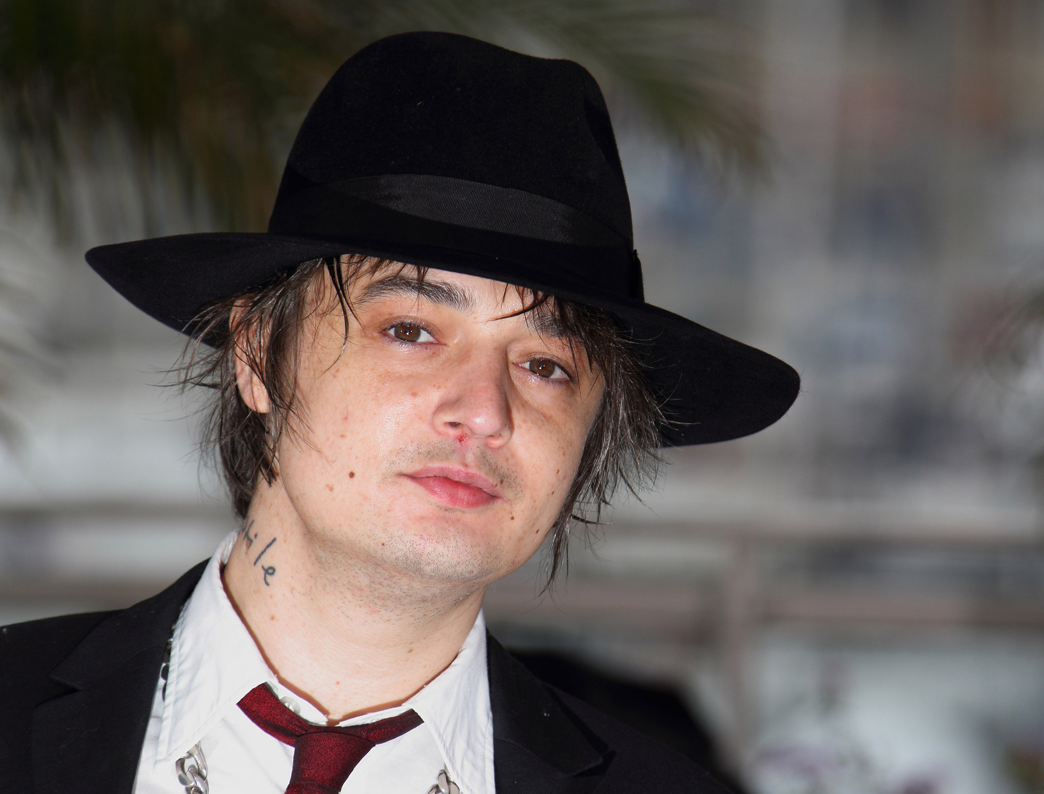 Pete Doherty at event of Confession of a Child of the Century (2012)