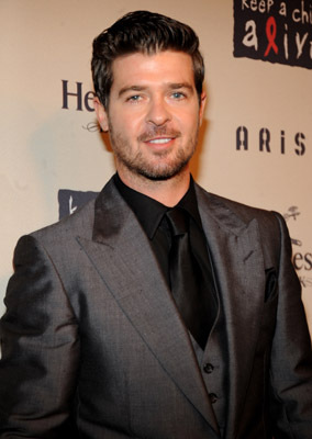 Robin Thicke