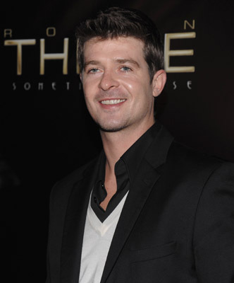 Robin Thicke