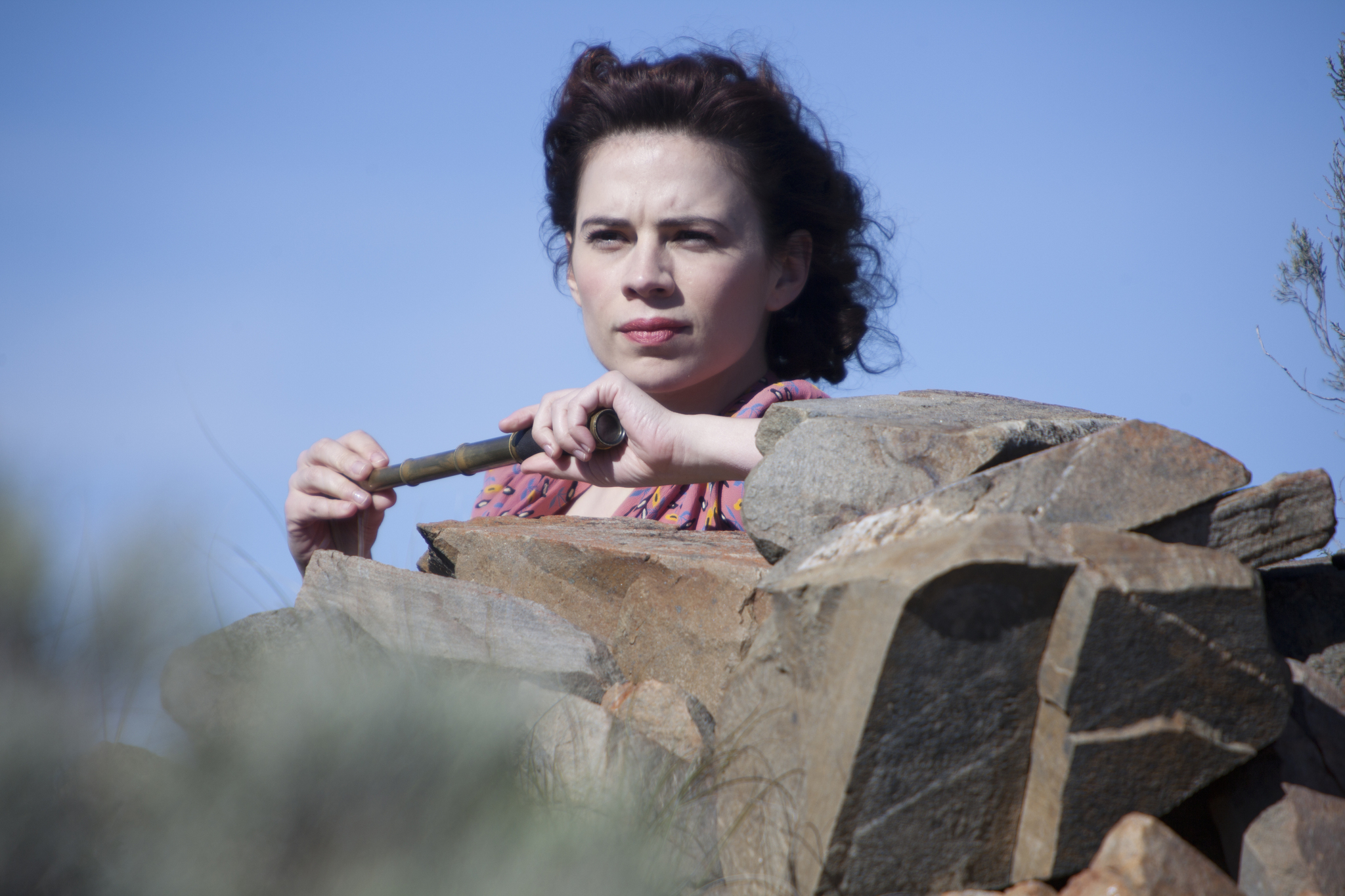 Still of Hayley Atwell in Restless (2012)