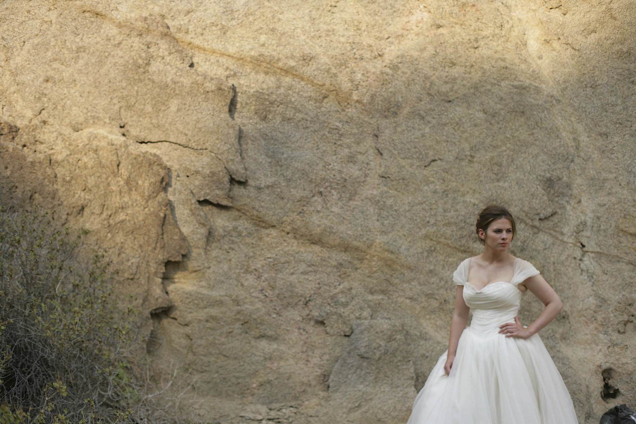 Still of Hayley Atwell in The Prisoner (2009)