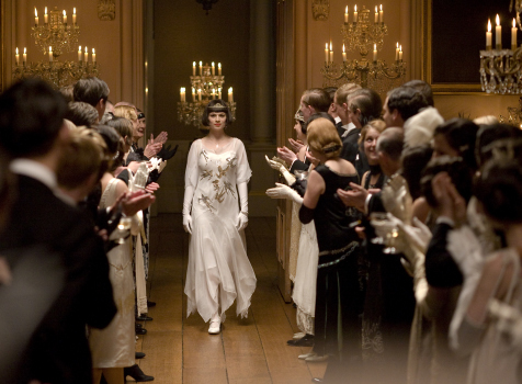Still of Hayley Atwell in Brideshead Revisited (2008)