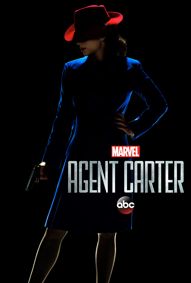 Hayley Atwell in Agent Carter (2015)
