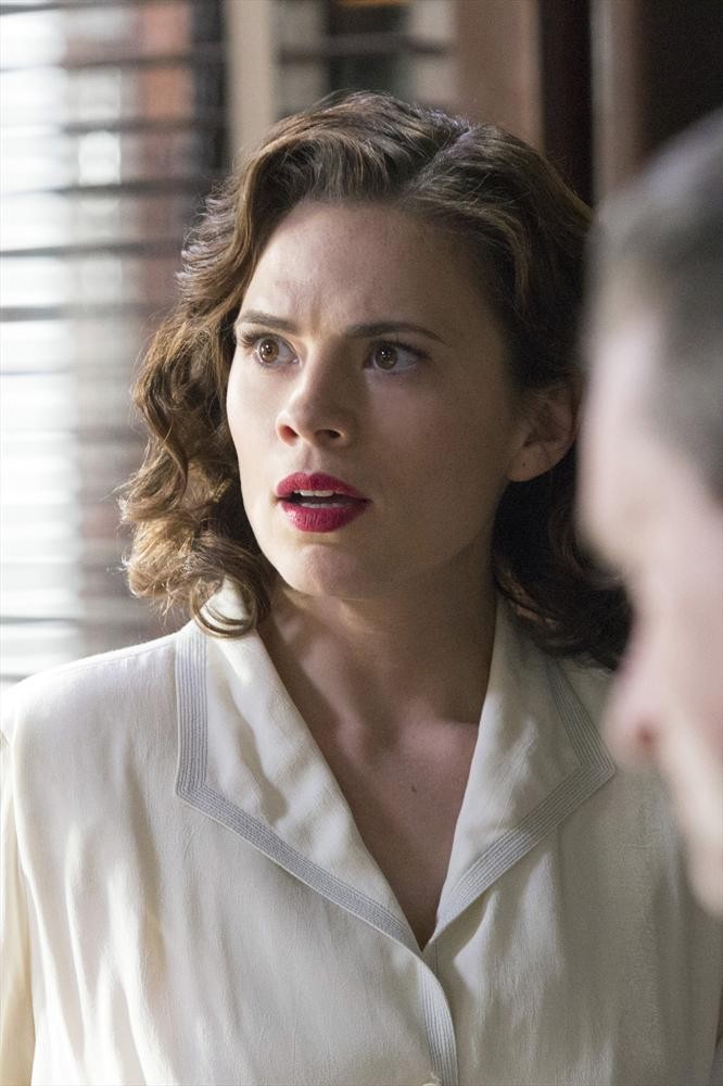 Still of Hayley Atwell in Agent Carter (2015)