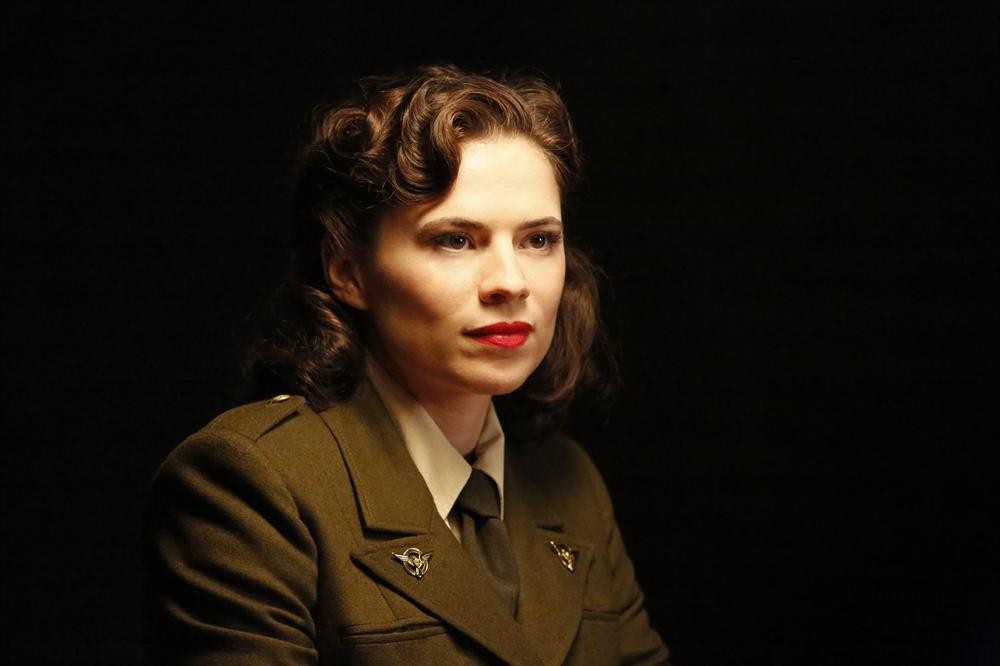 Still of Hayley Atwell in Agents of S.H.I.E.L.D. (2013)