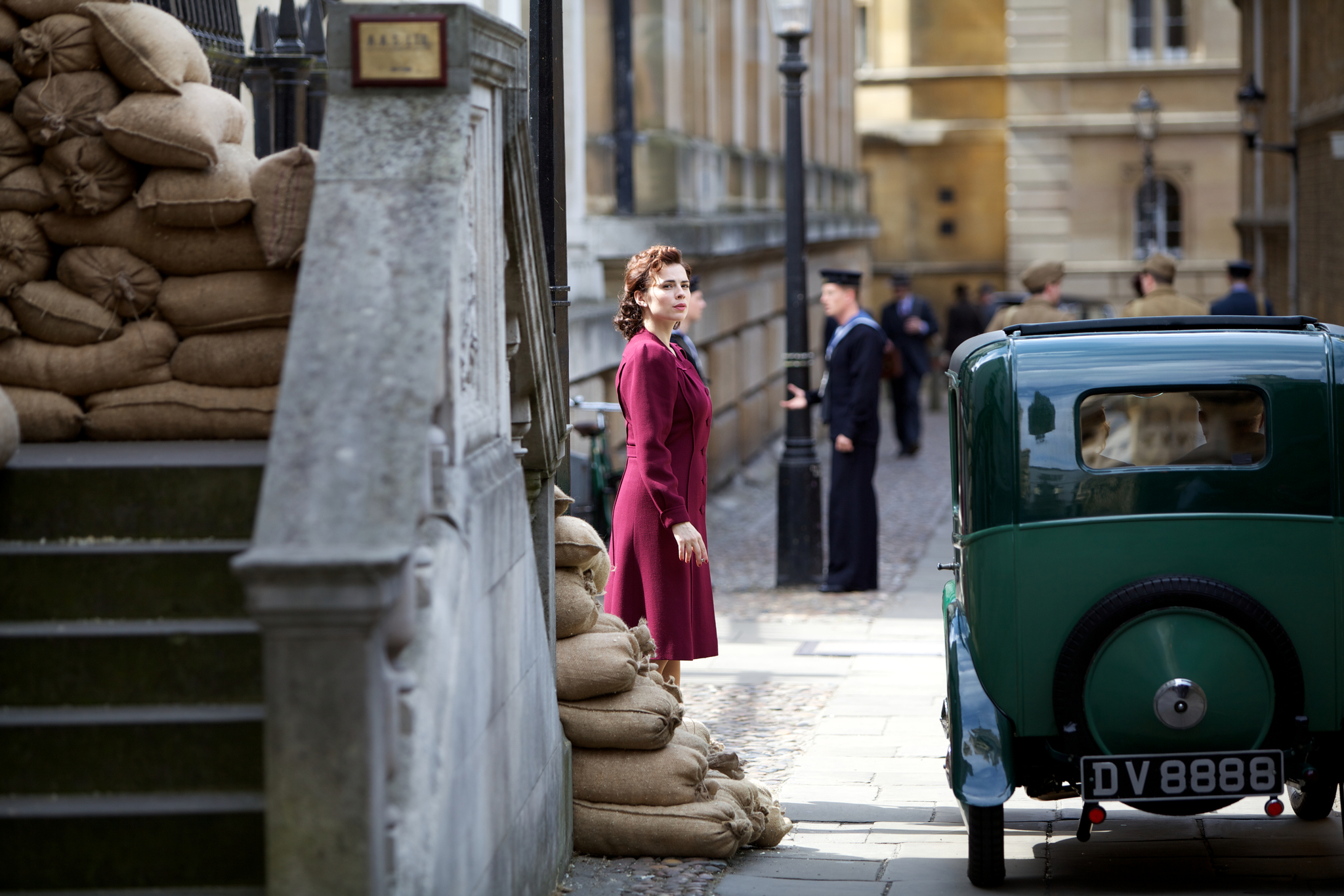 Still of Hayley Atwell in Restless (2012)