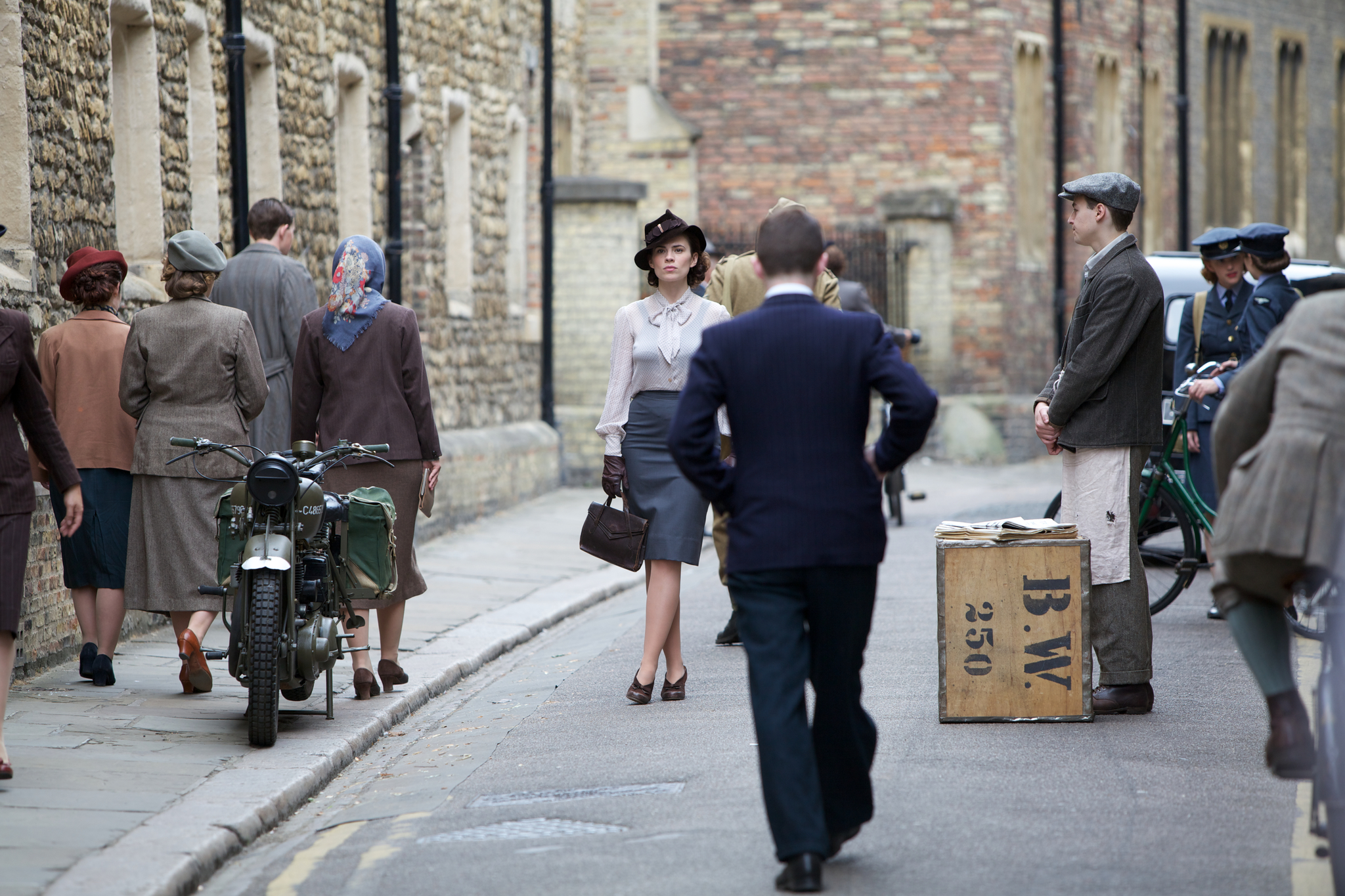 Still of Hayley Atwell in Restless (2012)