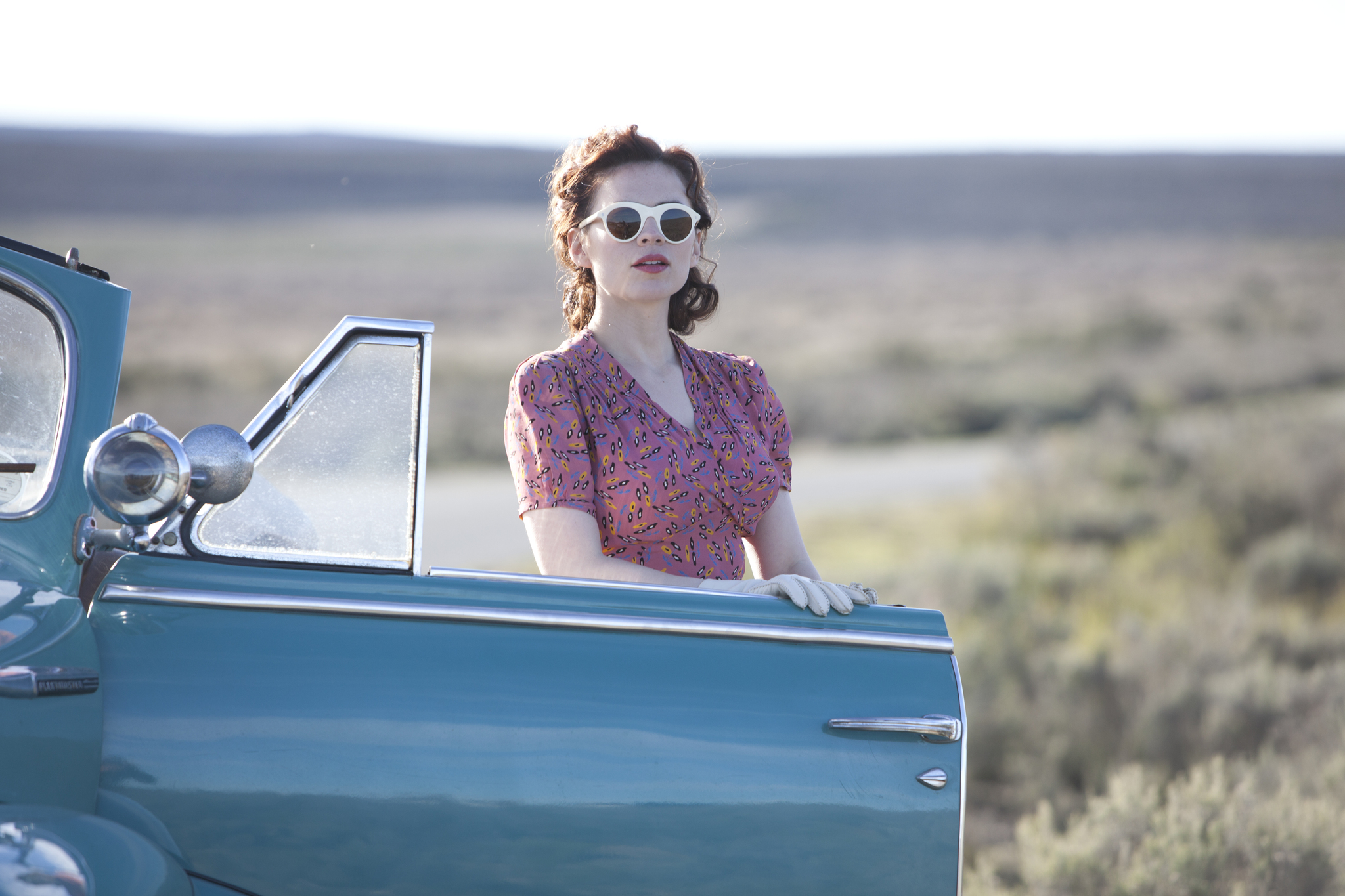 Still of Hayley Atwell in Restless (2012)