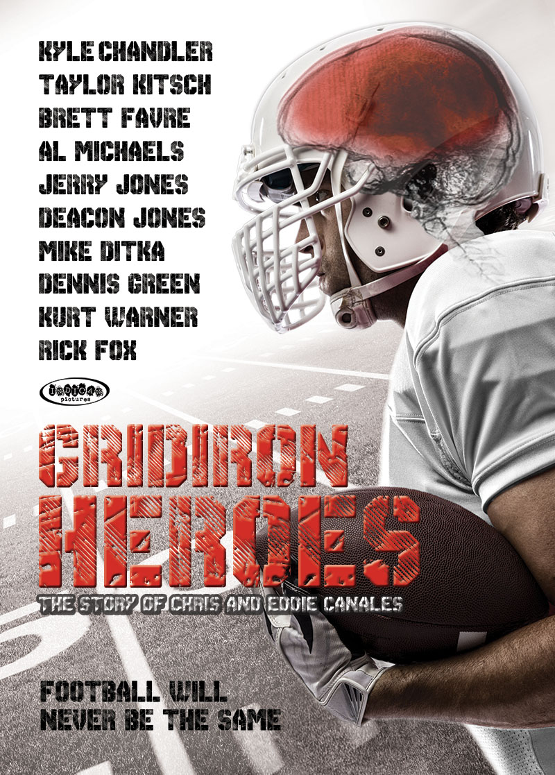 Taylor Kitsch in The Hill Chris Climbed: The Gridiron Heroes Story (2011)
