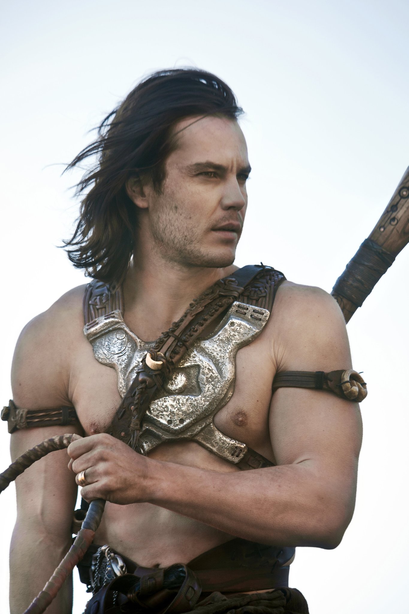 Still of Taylor Kitsch in Dzonas Karteris (2012)