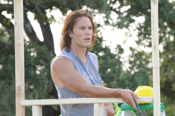 Still of Taylor Kitsch in Friday Night Lights (2006)