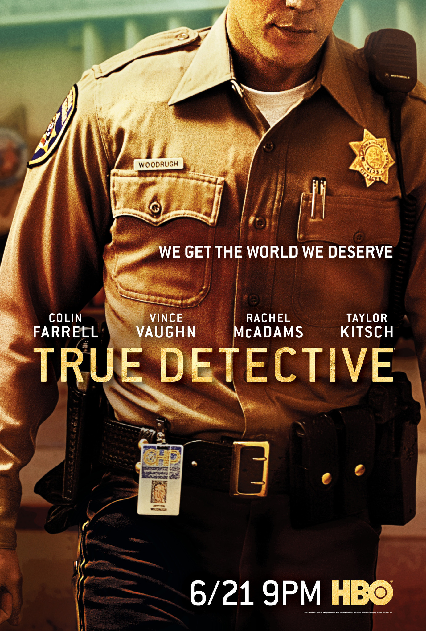 Still of Taylor Kitsch in True Detective (2014)
