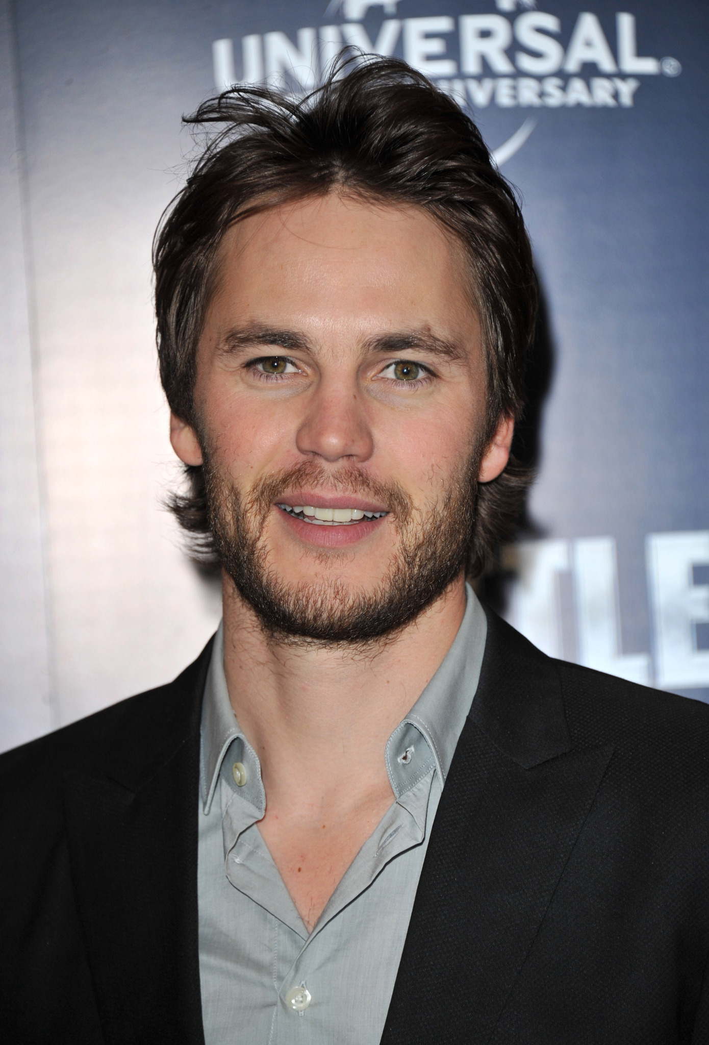 Taylor Kitsch at event of Laivu musis (2012)