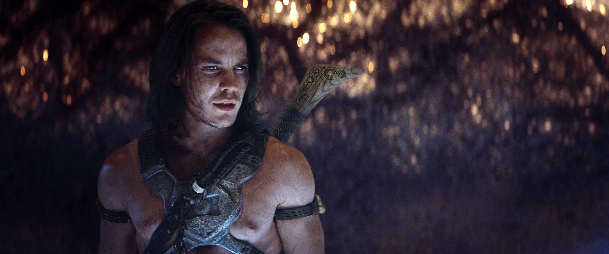 Still of Taylor Kitsch in Dzonas Karteris (2012)