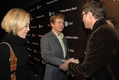 William H. Macy, Tim Daly and Felicity Huffman