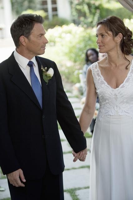 Still of Amy Brenneman and Tim Daly in Private Practice (2007)