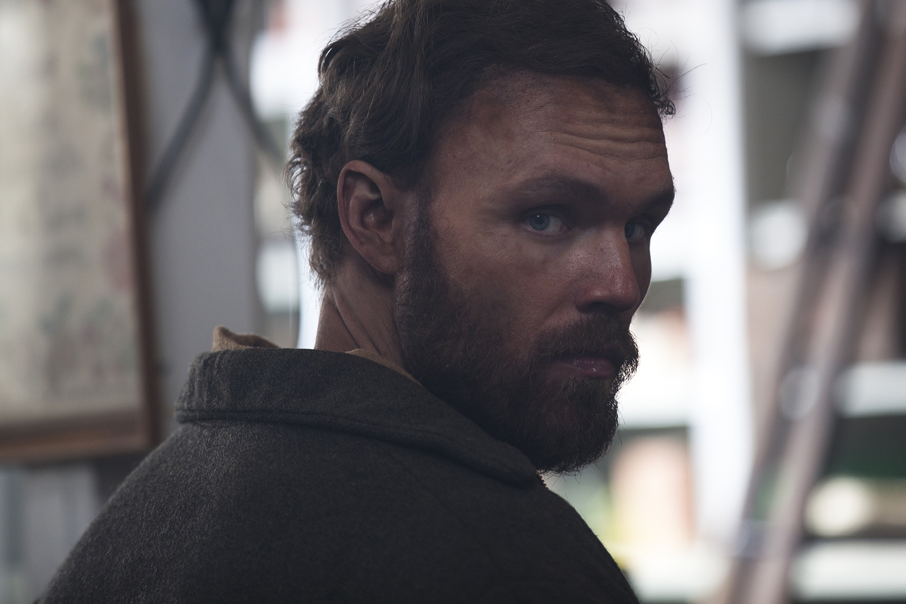 Still of Scott Haze in Child of God (2013)