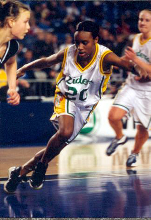 Still of Darnellia Russell in The Heart of the Game (2005)