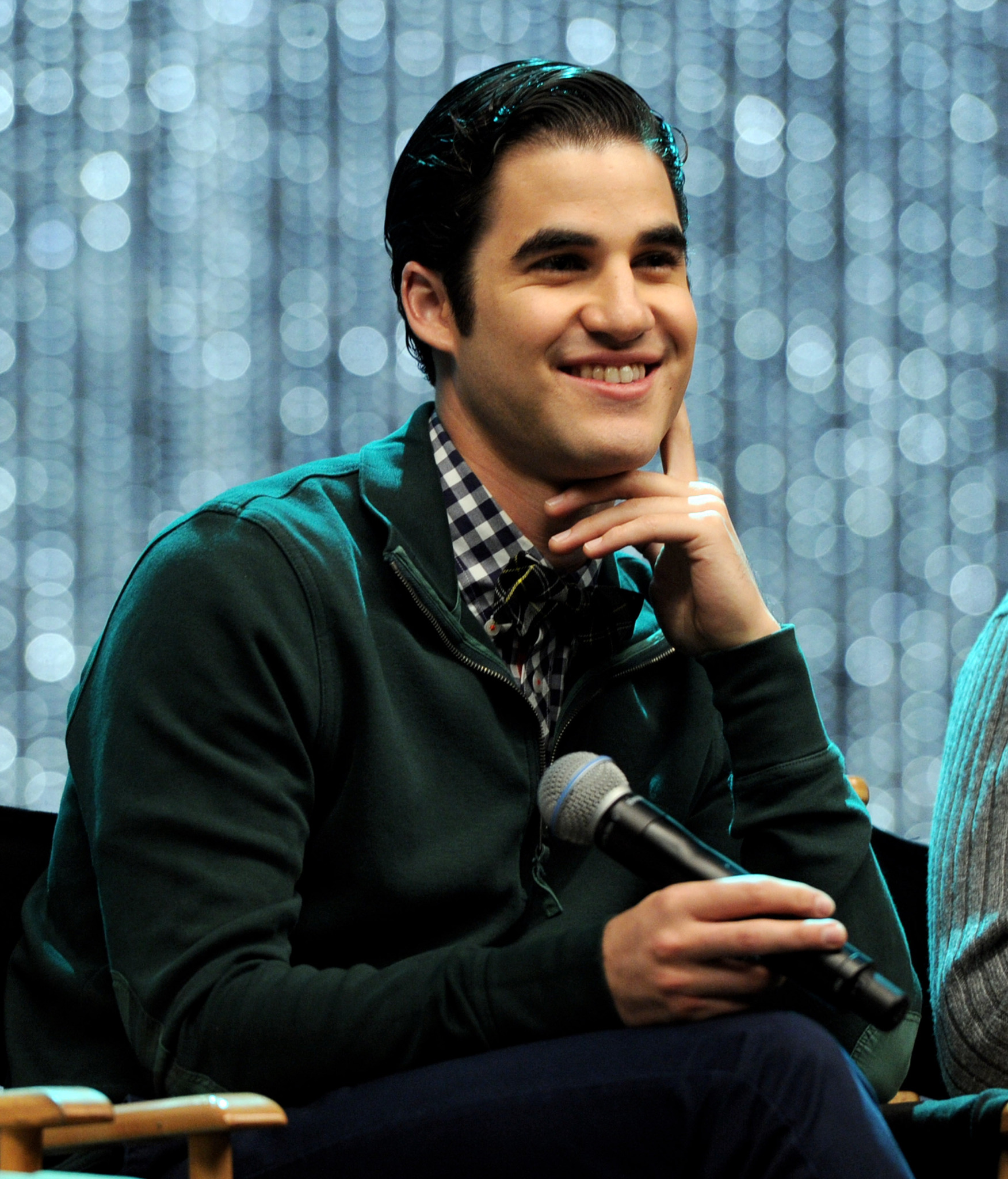Darren Criss at event of Glee (2009)